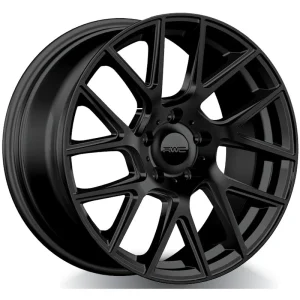 RWC – AD770 – Black – 18″x8″ 32mm – All weather Wheels – RW877080B5123266.45